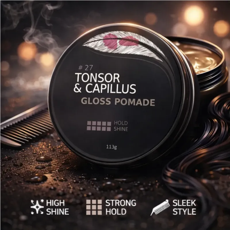 Gloss Pomade