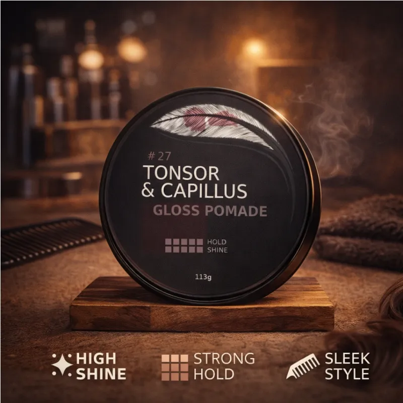 Gloss Pomade