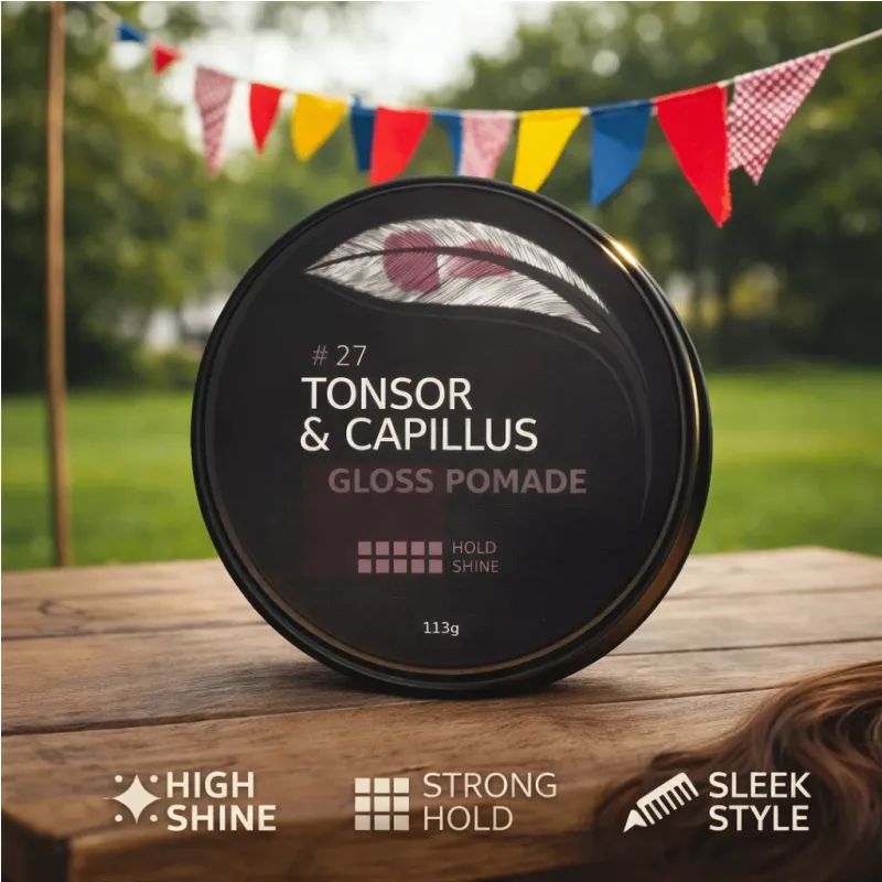 Gloss Pomade