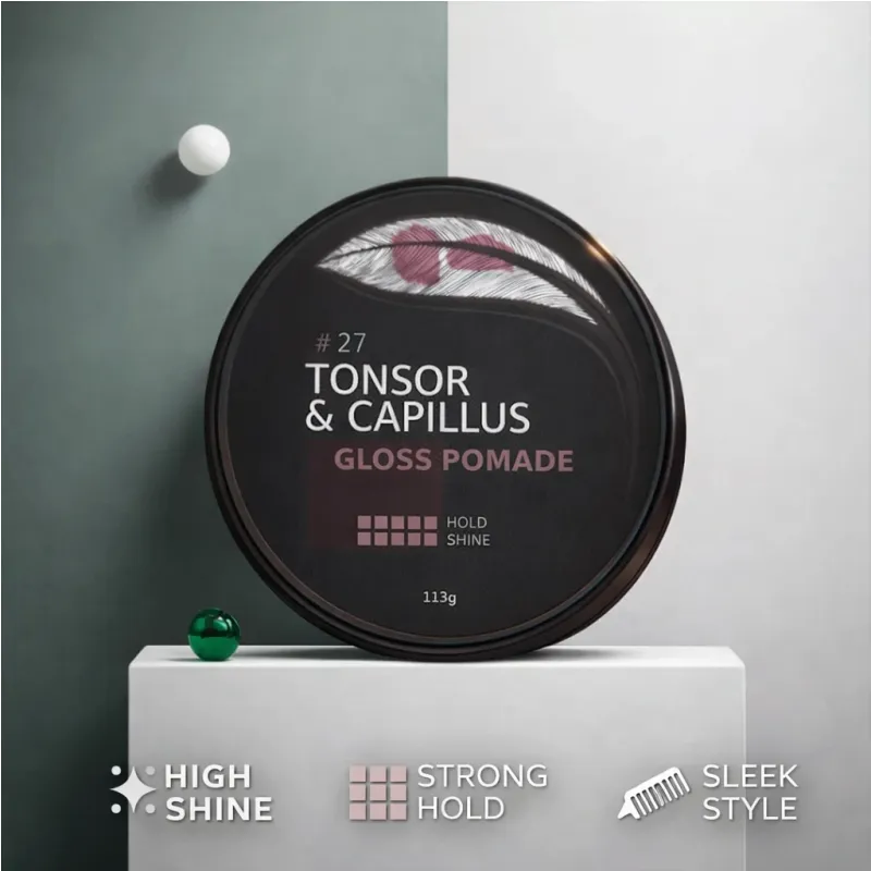 Gloss Pomade