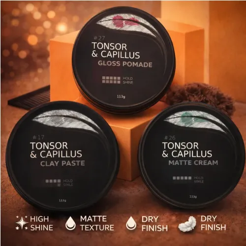 Hold & Shine Bundle